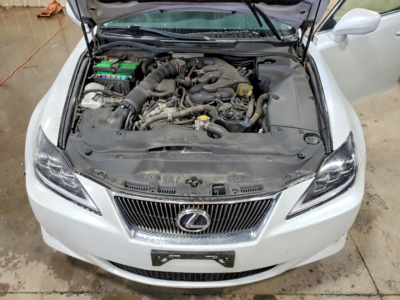 2007 LEXUS IS 250
