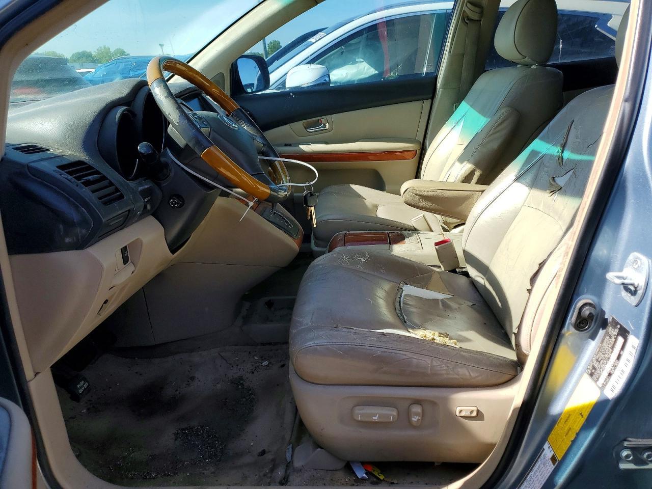 2008 LEXUS RX 400H