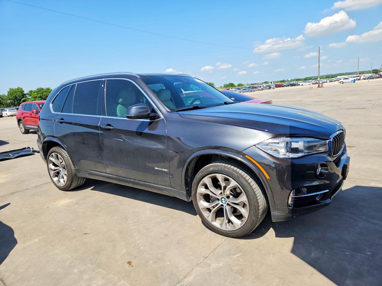 2018 BMW X5