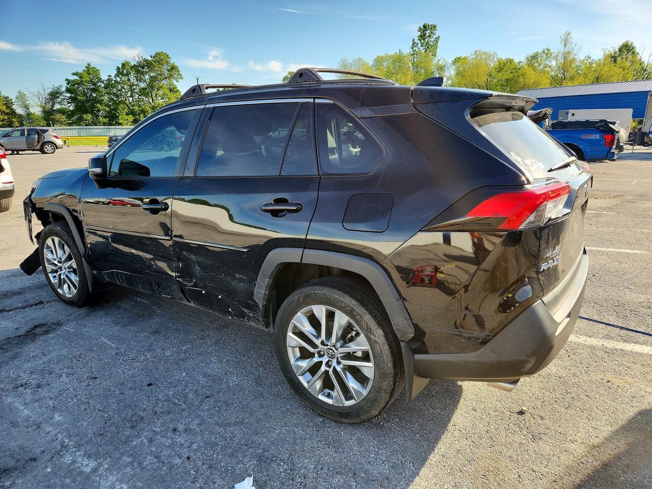 2020 TOYOTA RAV4