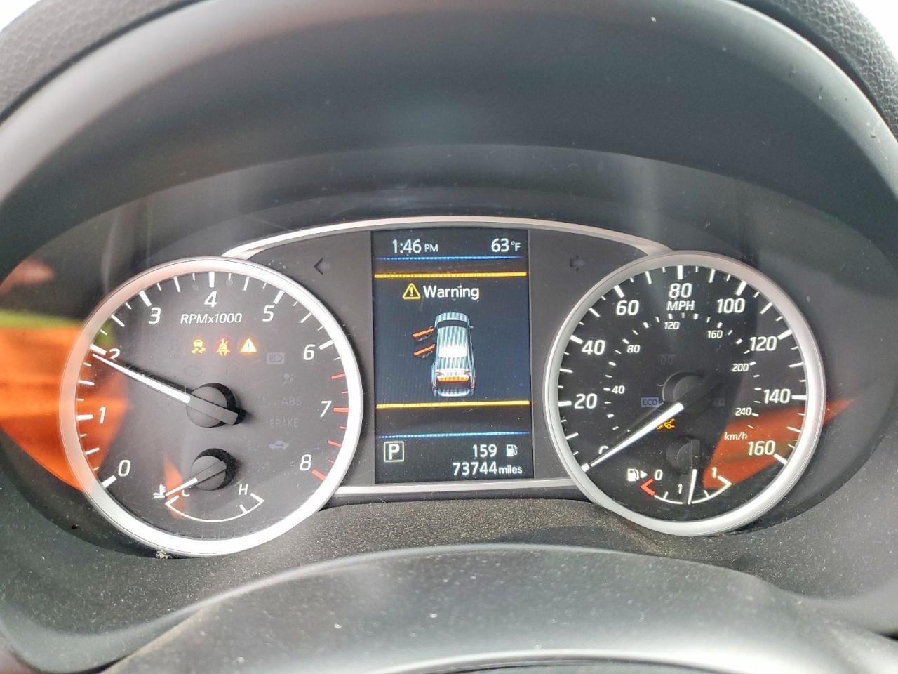 2019 NISSAN SENTRA