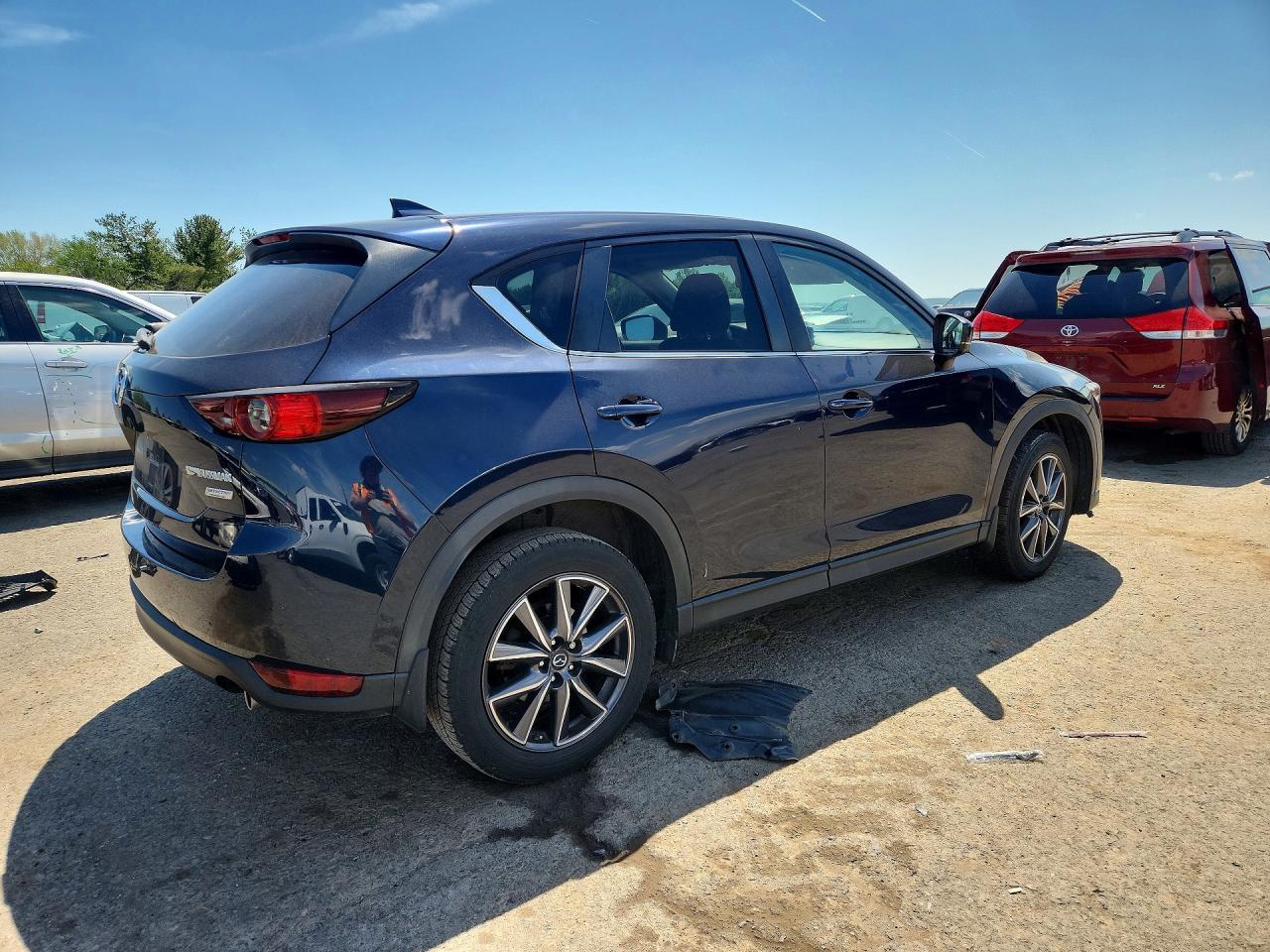 2018 MAZDA CX-5