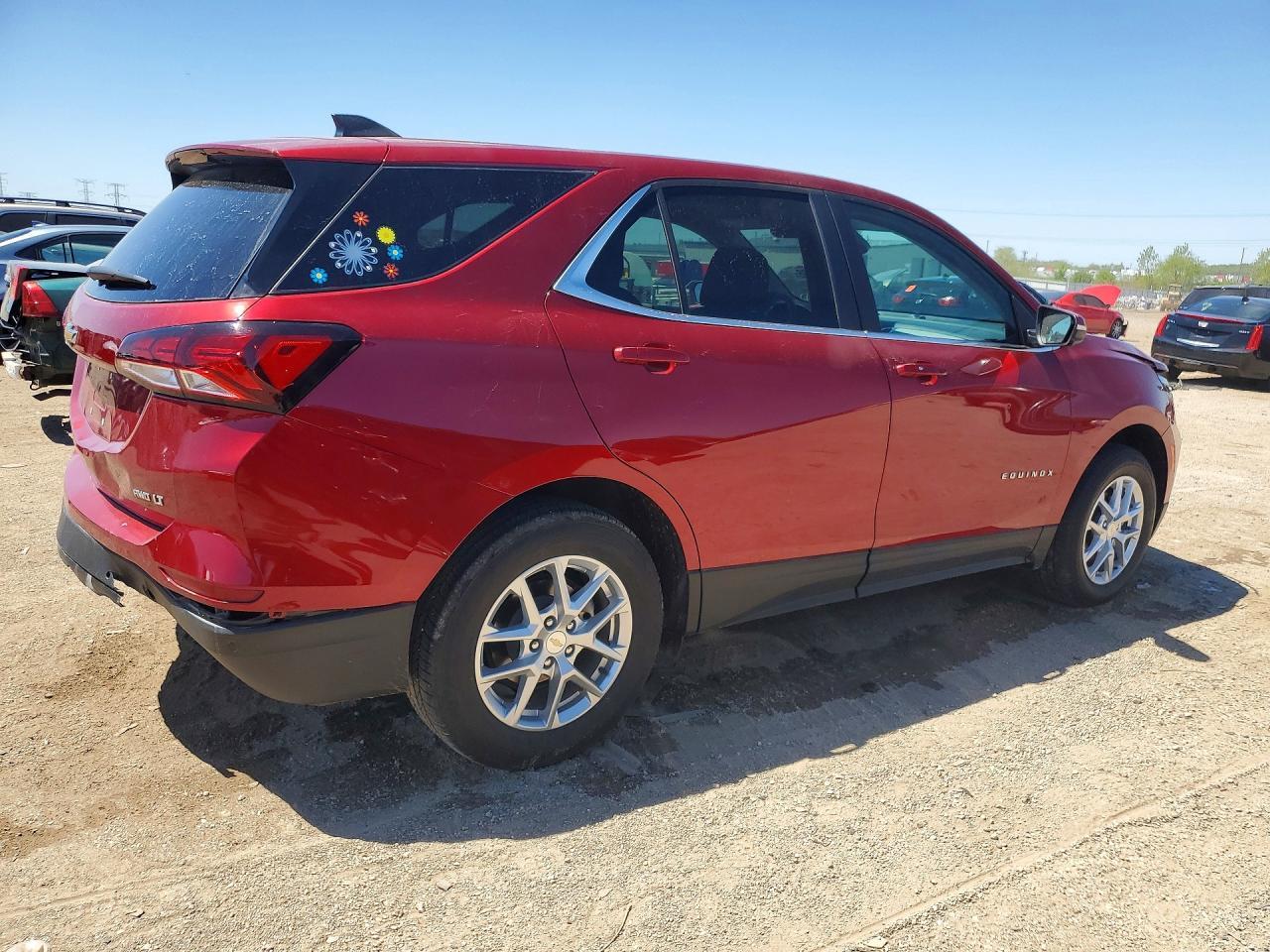 2022 CHEVROLET EQUINOX