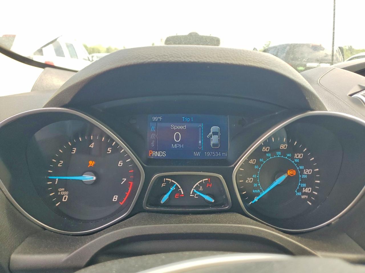 2015 FORD ESCAPE