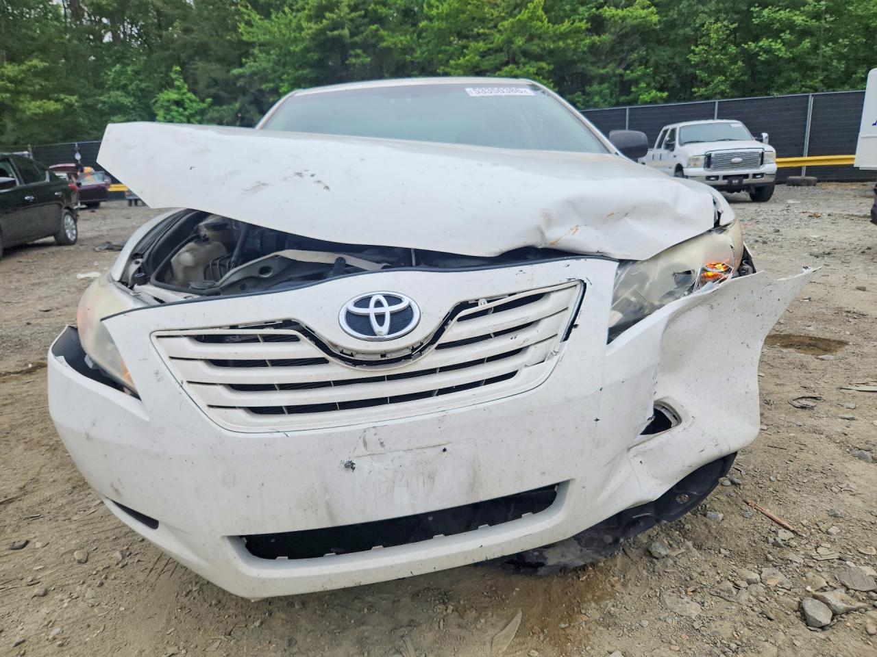2009 TOYOTA CAMRY
