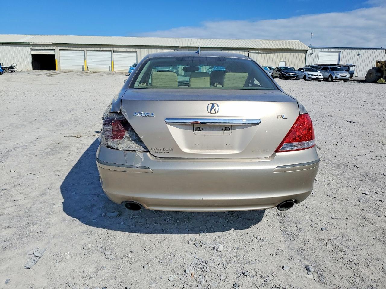 2005 ACURA RL