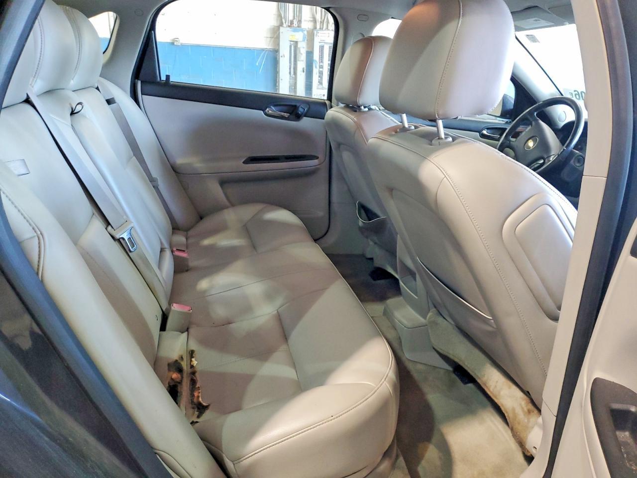 2011 CHEVROLET IMPALA