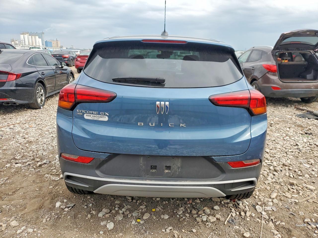 2025 BUICK Encore GX