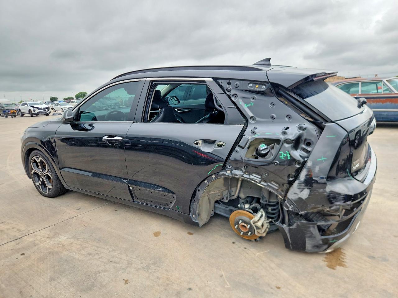 2023 KIA Niro