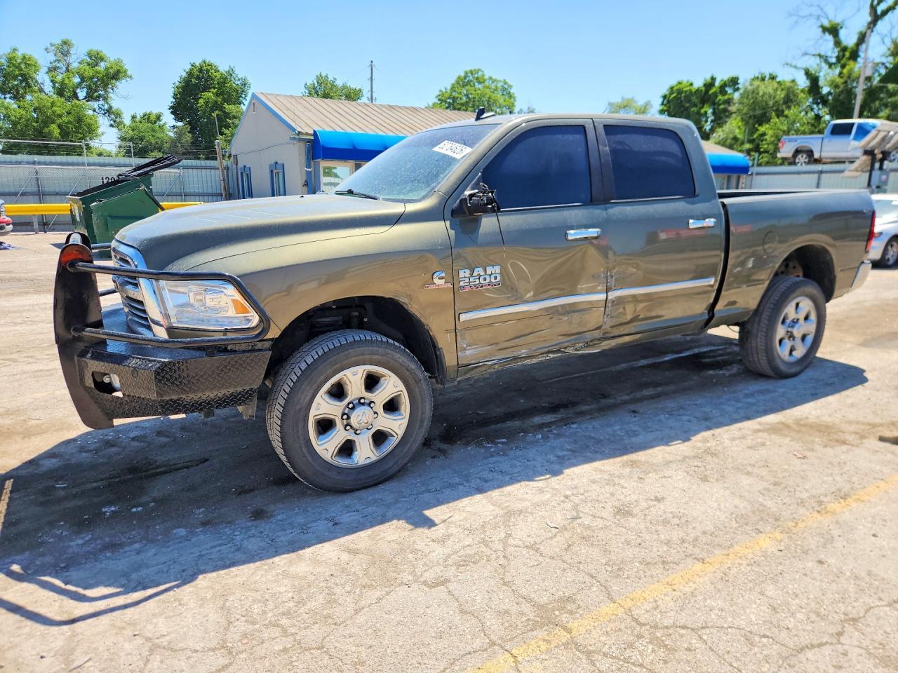 2015 RAM 2500