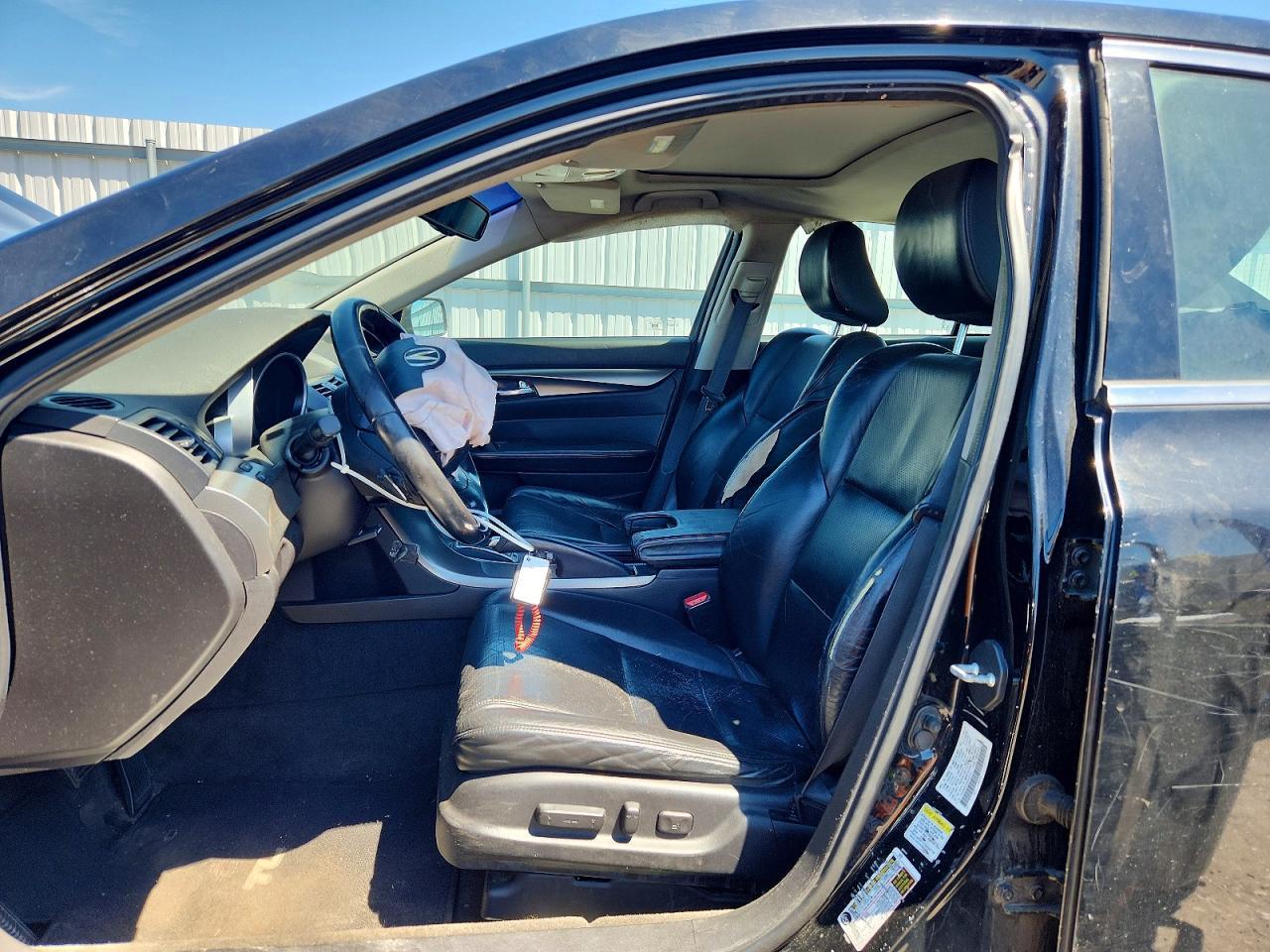 2012 ACURA TL