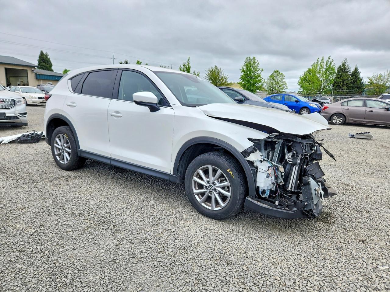 2023 MAZDA CX-5