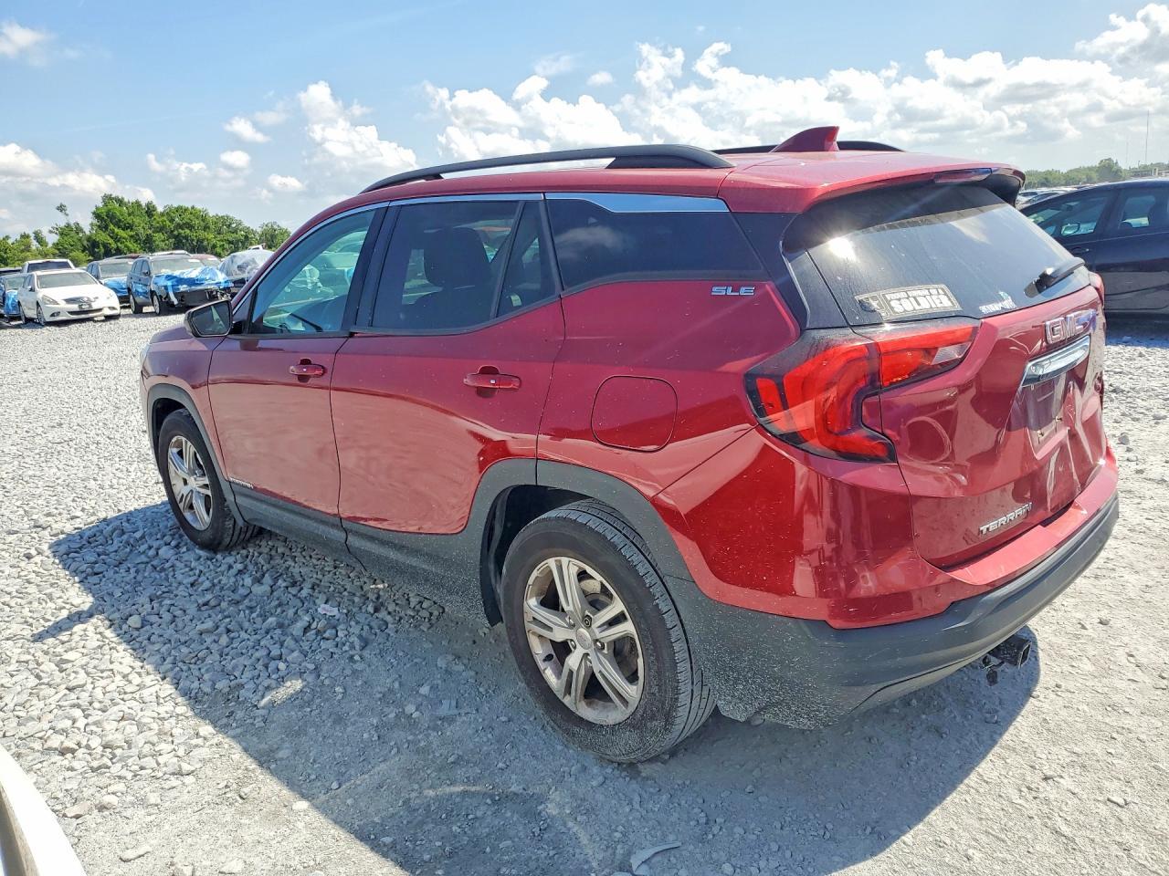 2018 GMC Terrain