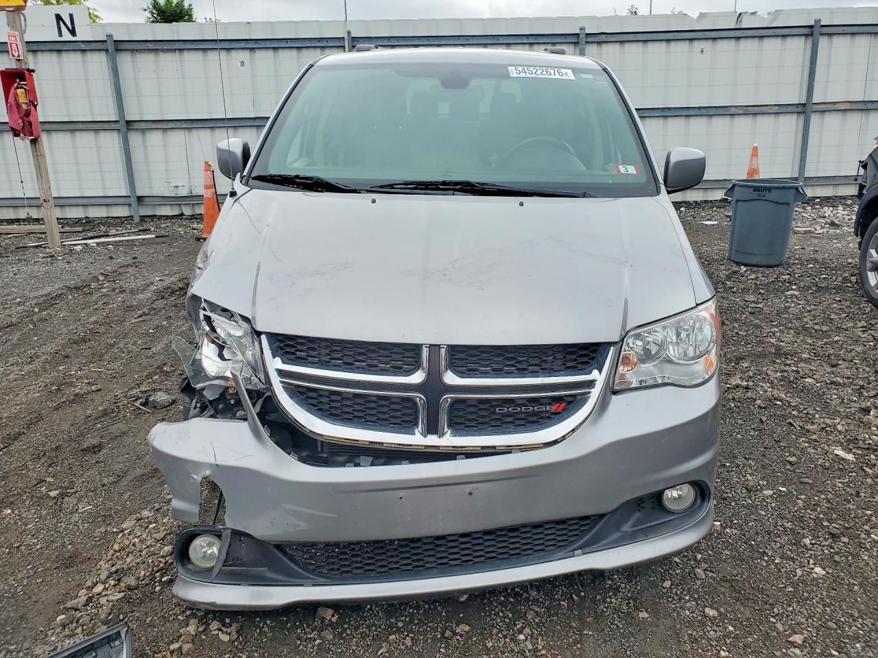 2019 DODGE GRAND CARAVAN