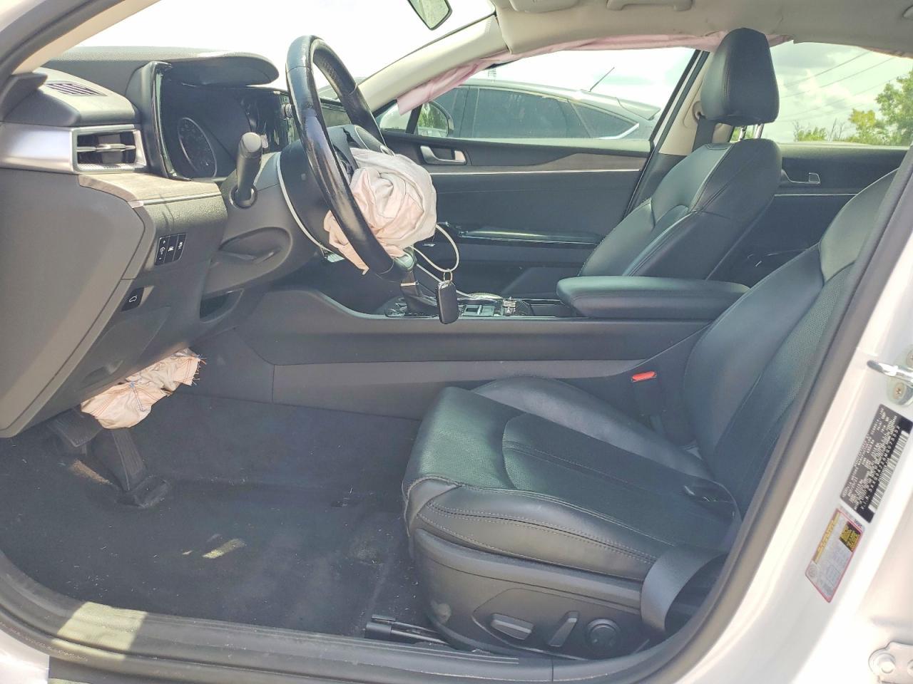2021 KIA K5