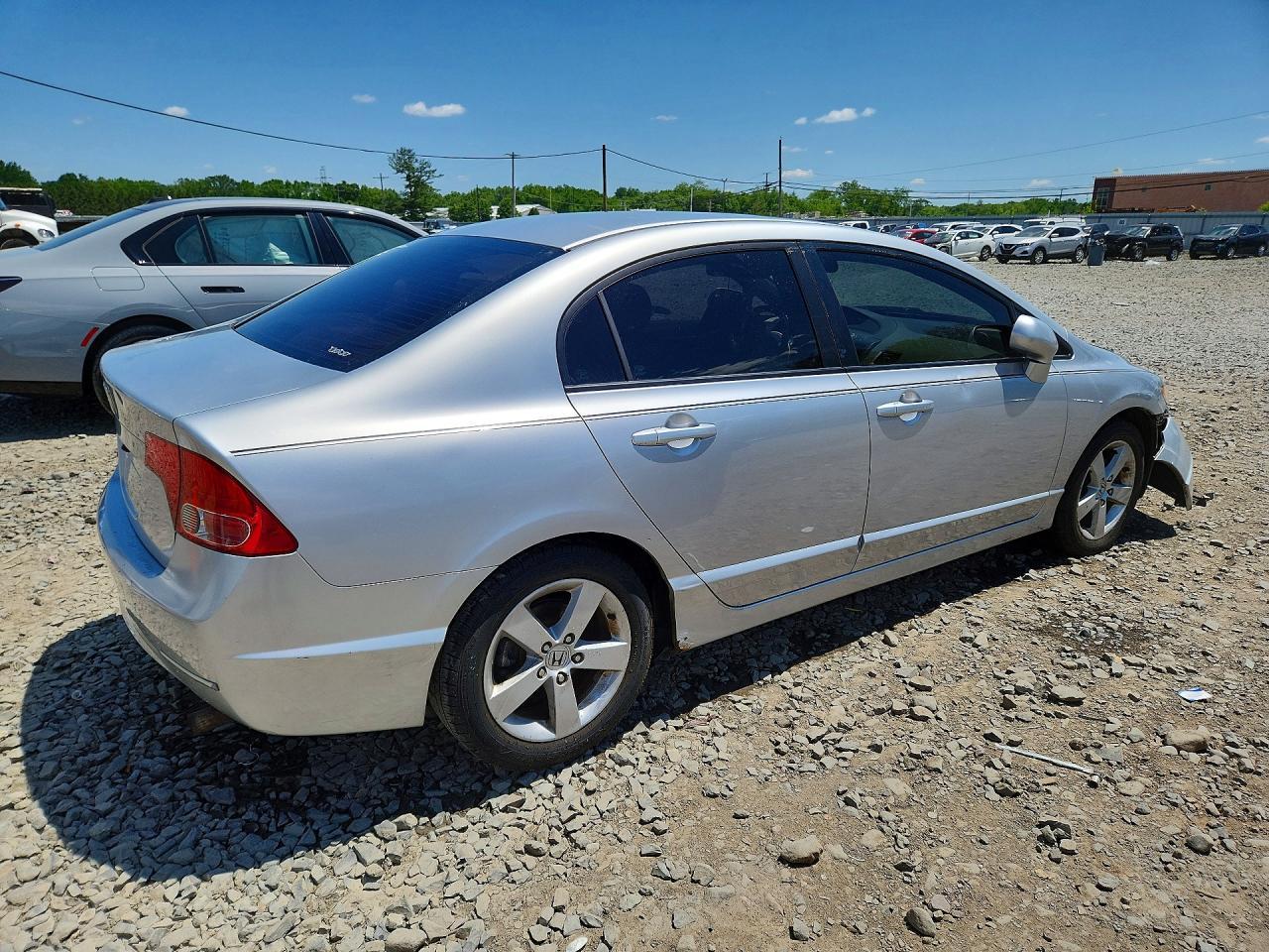 2007 HONDA CIVIC