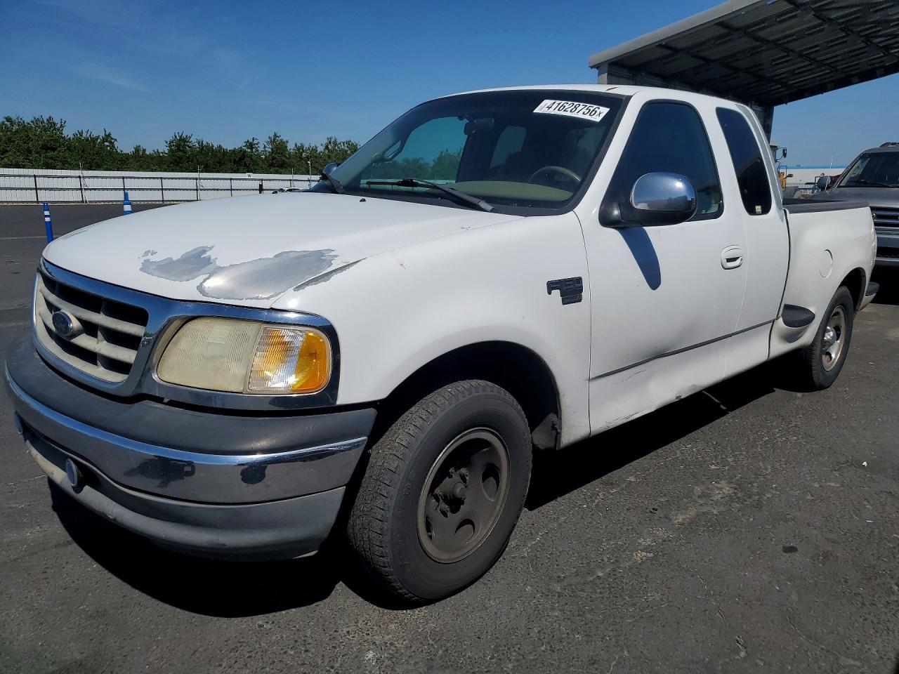 2001 FORD F-150 Lightning