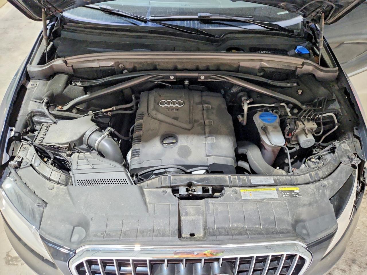 2015 AUDI Q5