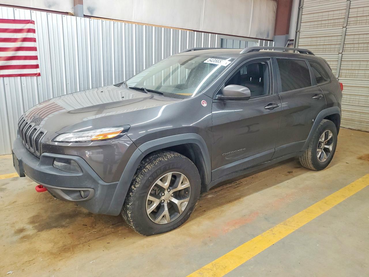 2014 JEEP CHEROKEE