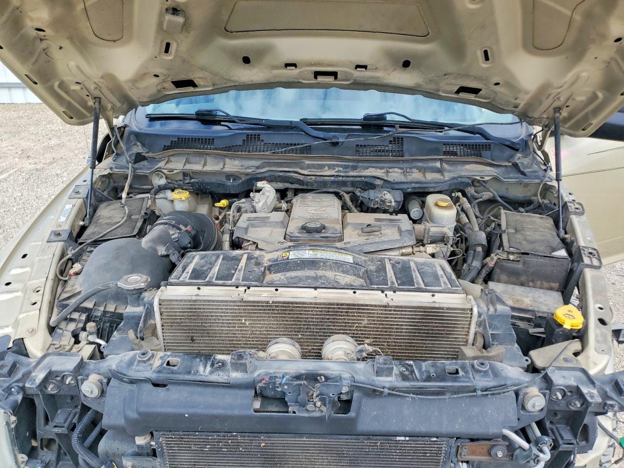 2011 DODGE Ram 2500
