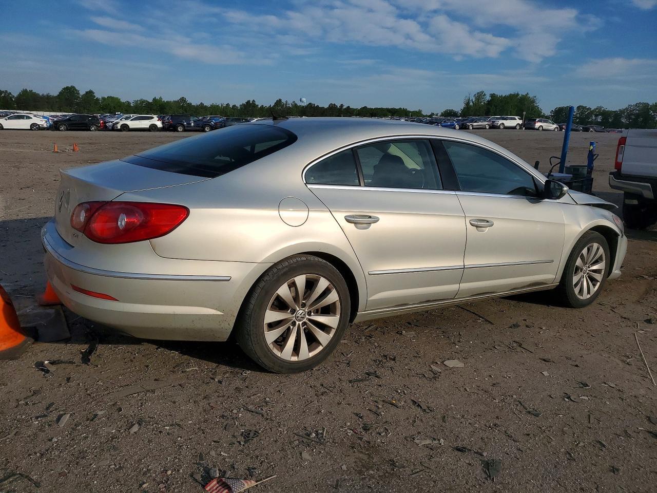 2010 VOLKSWAGEN CC