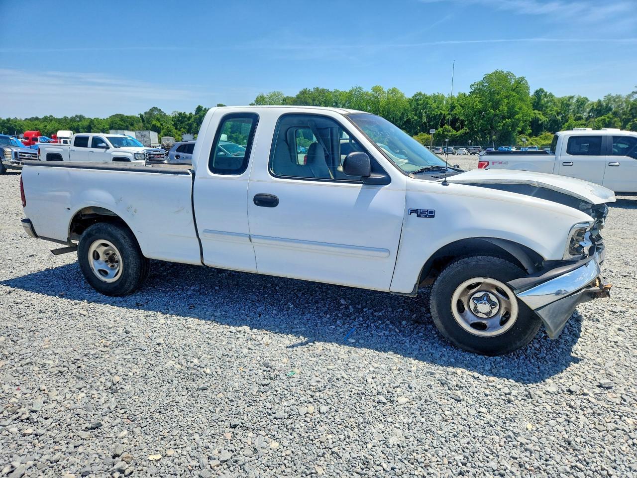 2000 FORD F-150 Lightning