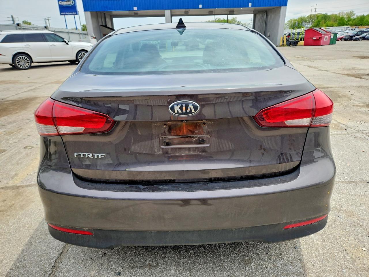 2018 KIA FORTE