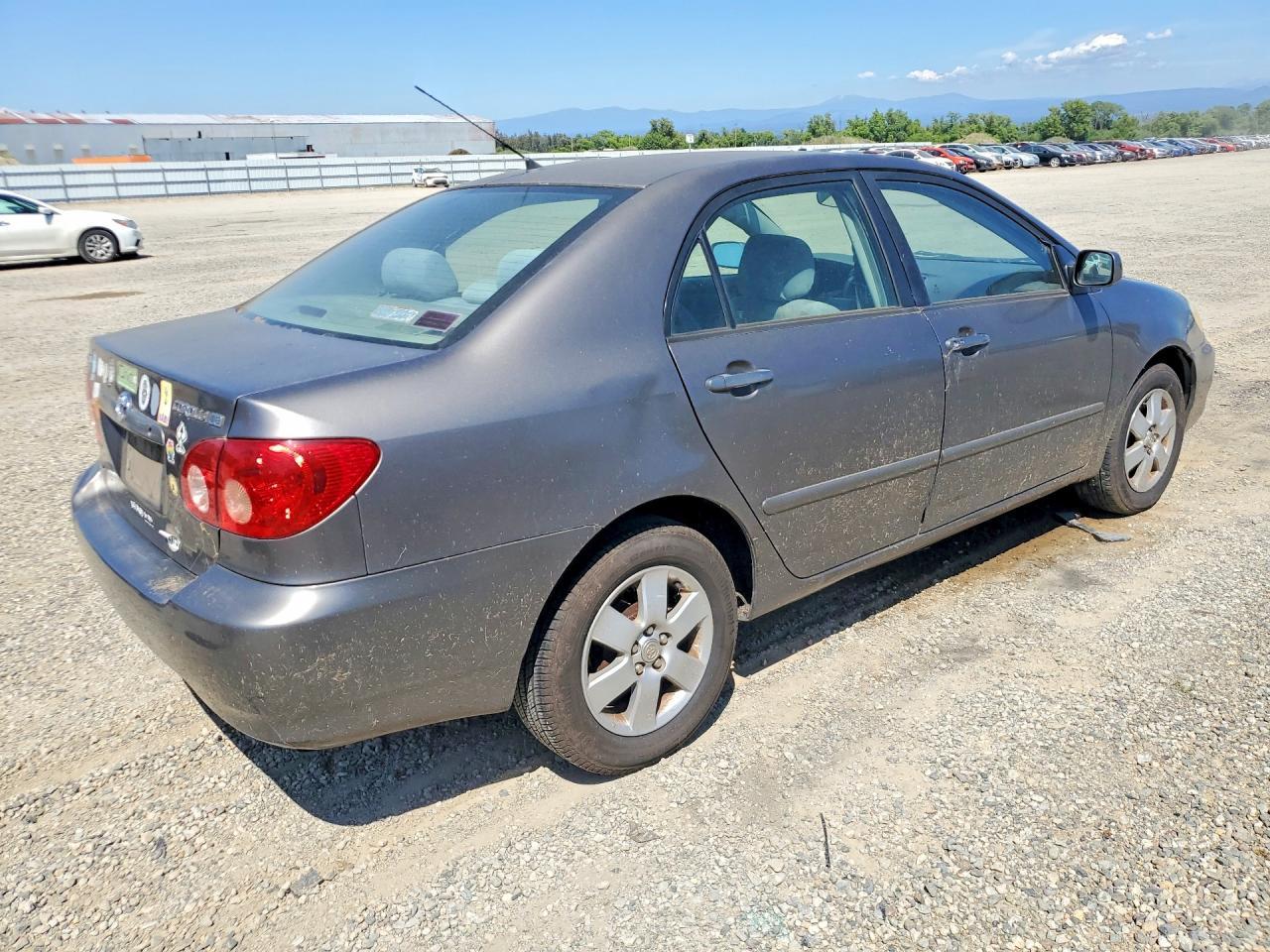 2005 TOYOTA COROLLA
