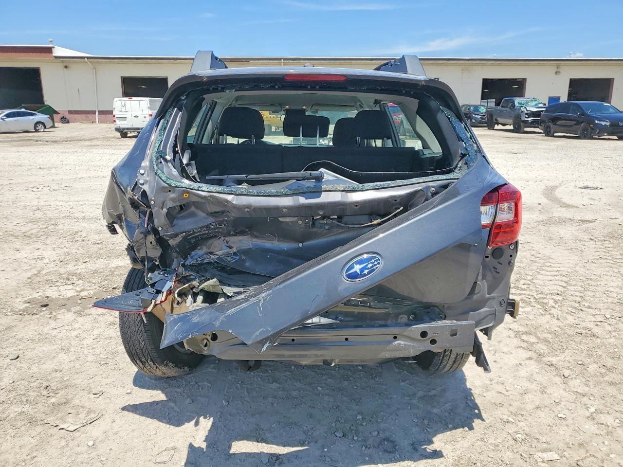 2019 SUBARU Outback