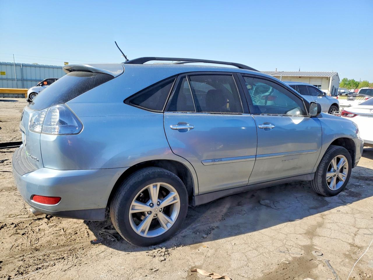 2008 LEXUS RX 400H
