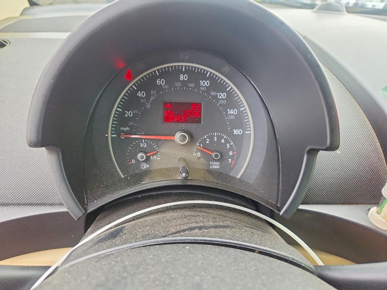 2009 VOLKSWAGEN Beetle