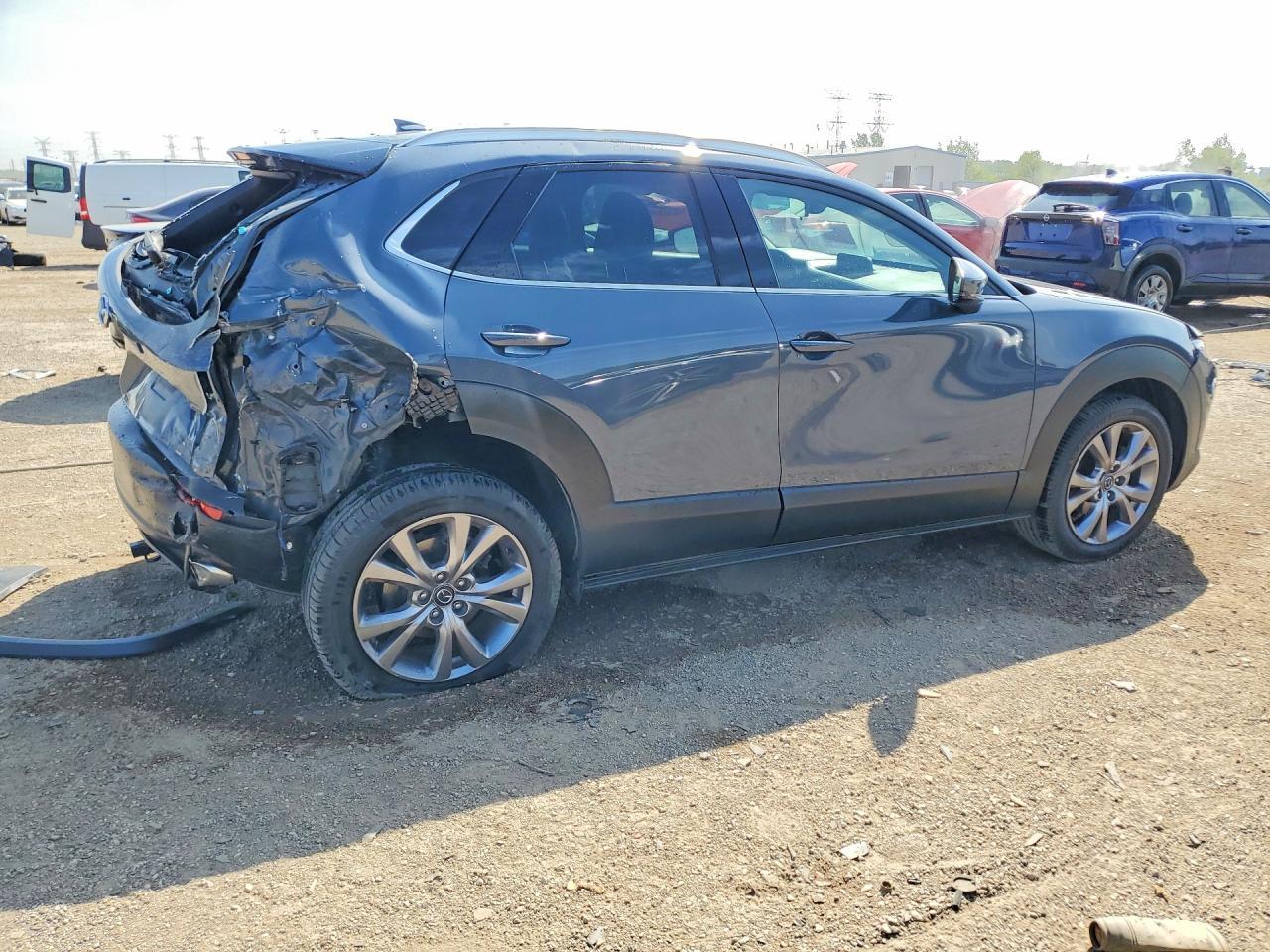 2021 MAZDA CX-30