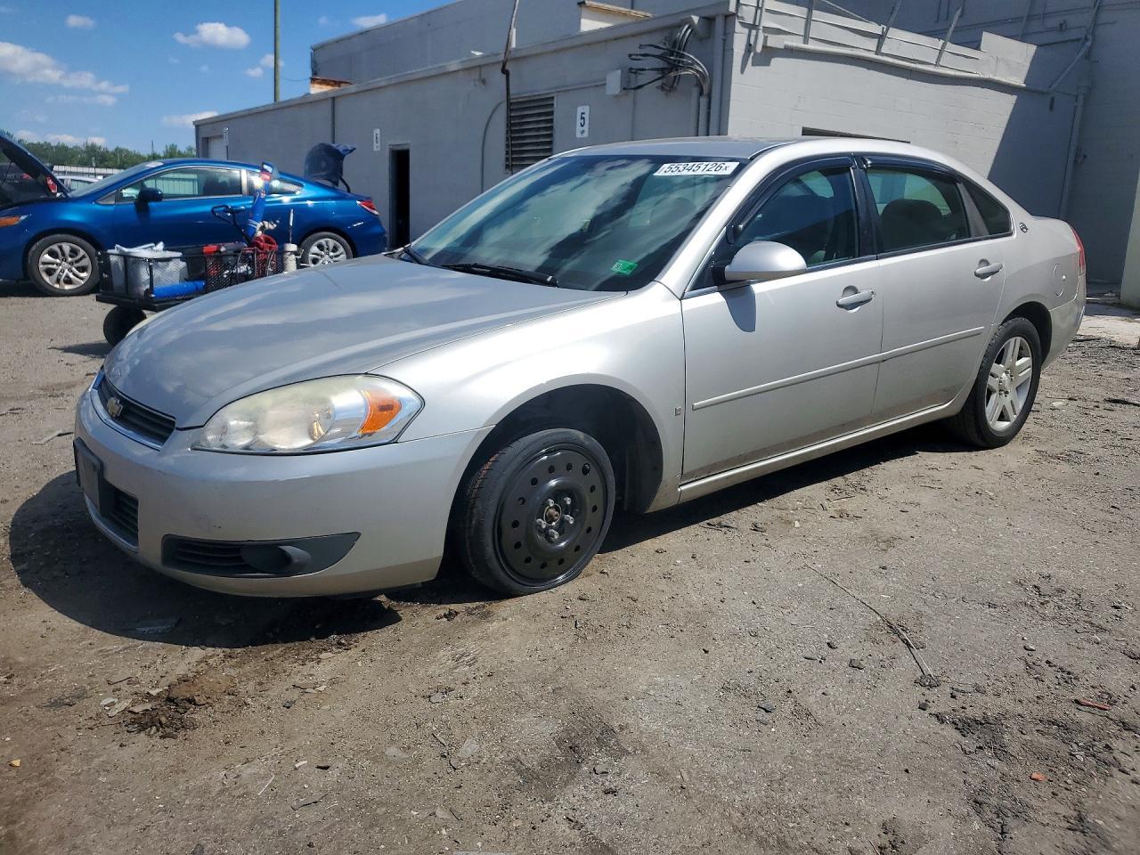 2007 CHEVROLET IMPALA