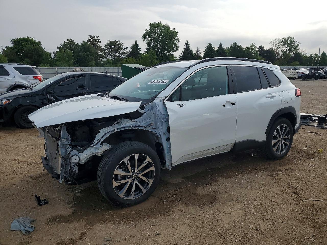 2022 TOYOTA Corolla Cross