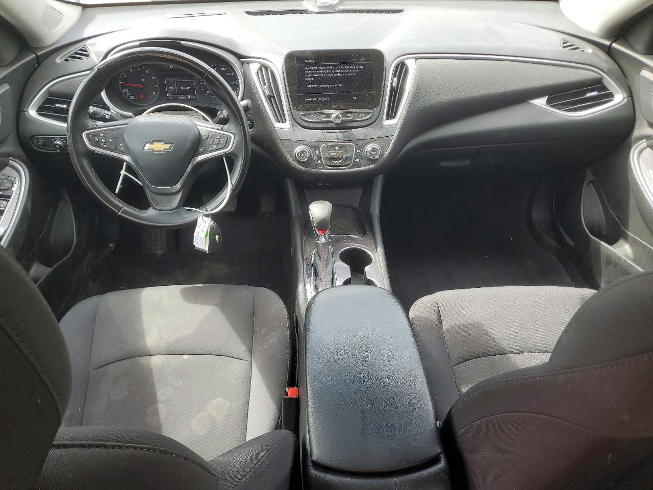 2023 CHEVROLET MALIBU