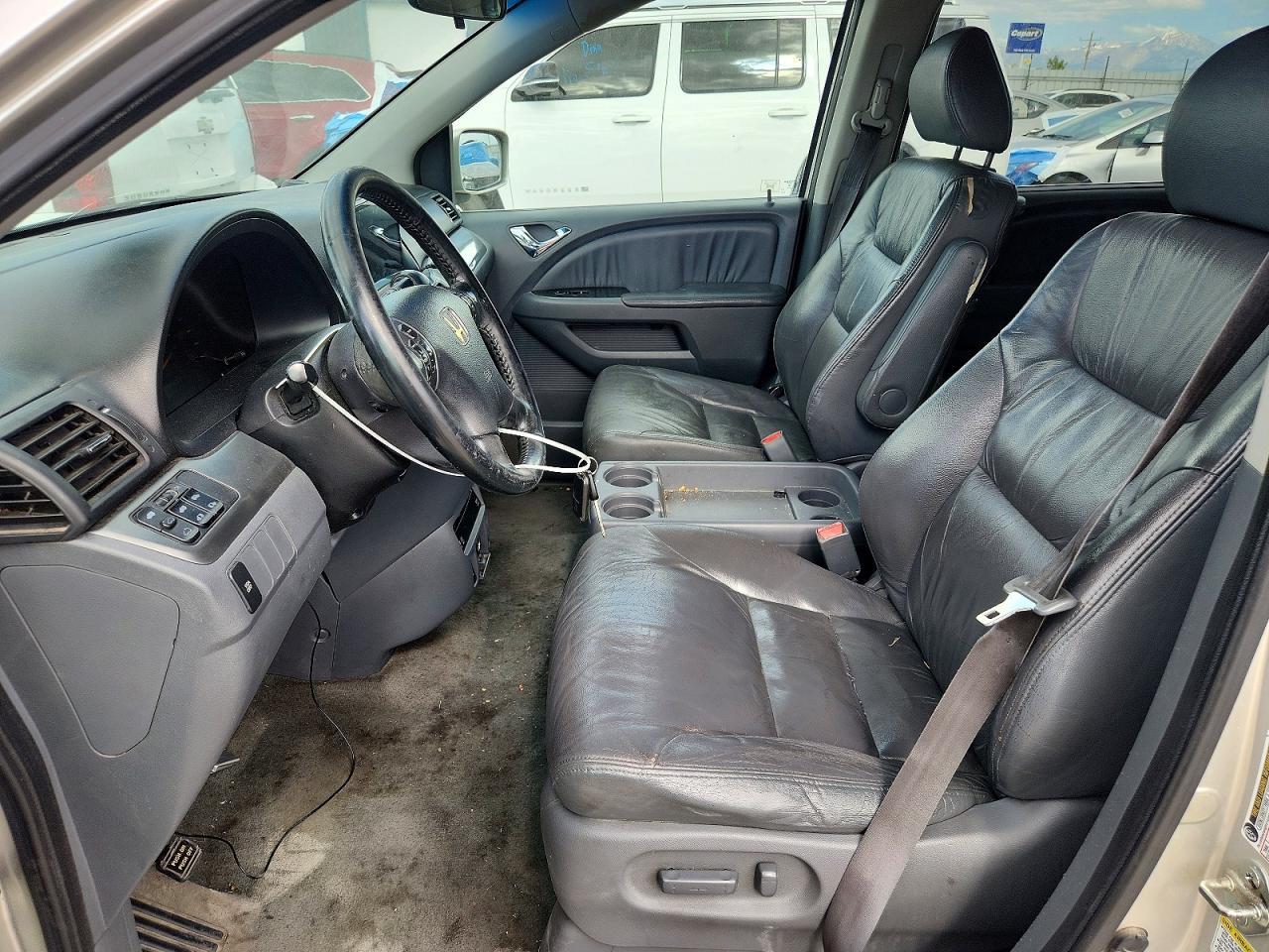 2007 HONDA ODYSSEY