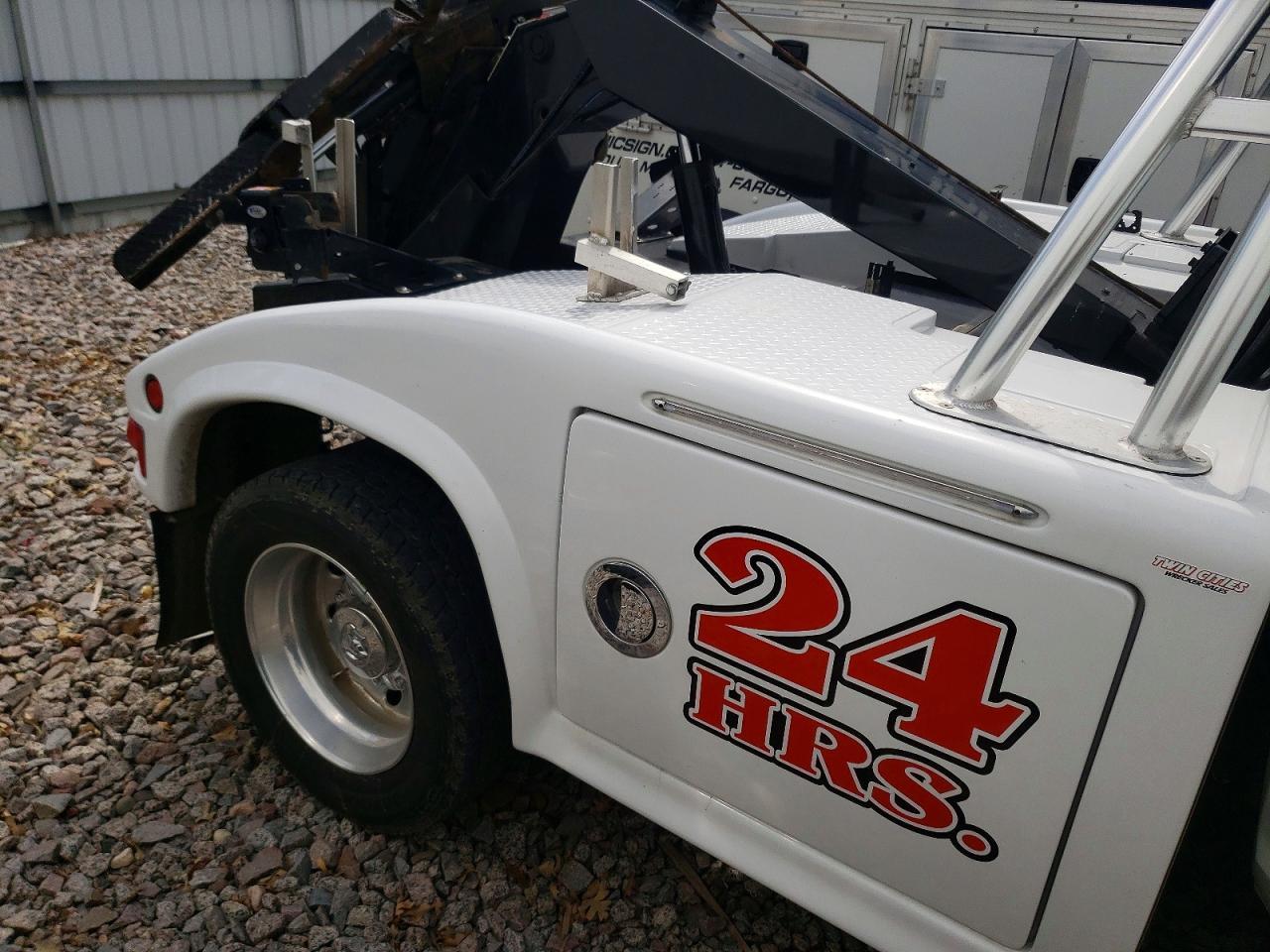 2024 RAM 4500