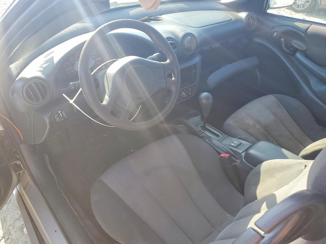 2005 PONTIAC SUNFIRE