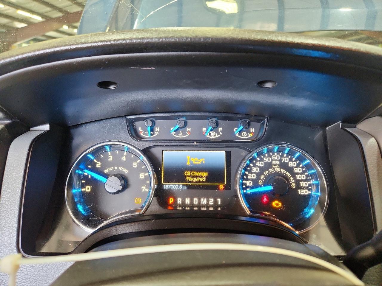 2014 FORD F-150 Lightning