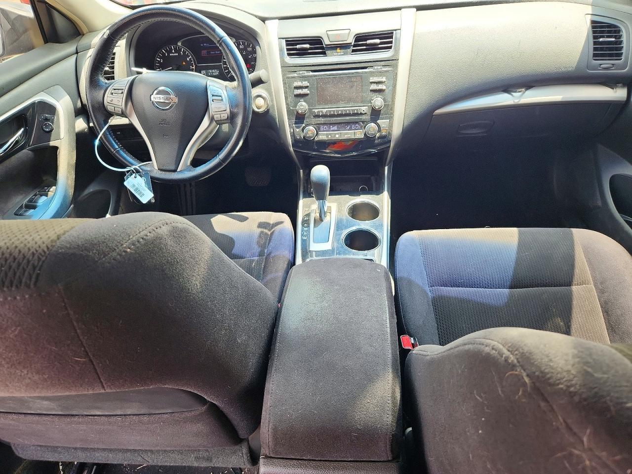 2013 NISSAN ALTIMA