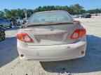 2009 TOYOTA COROLLA