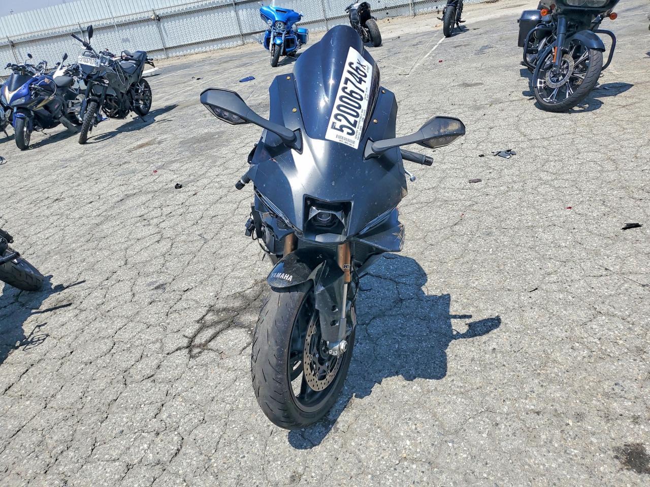 2025 YAMAHA YZF890