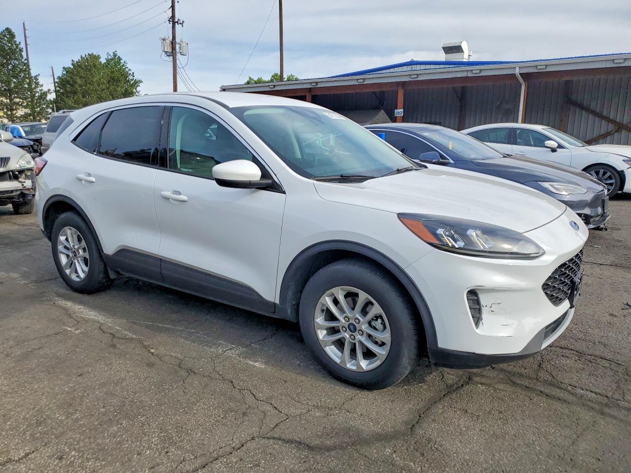 2021 FORD ESCAPE