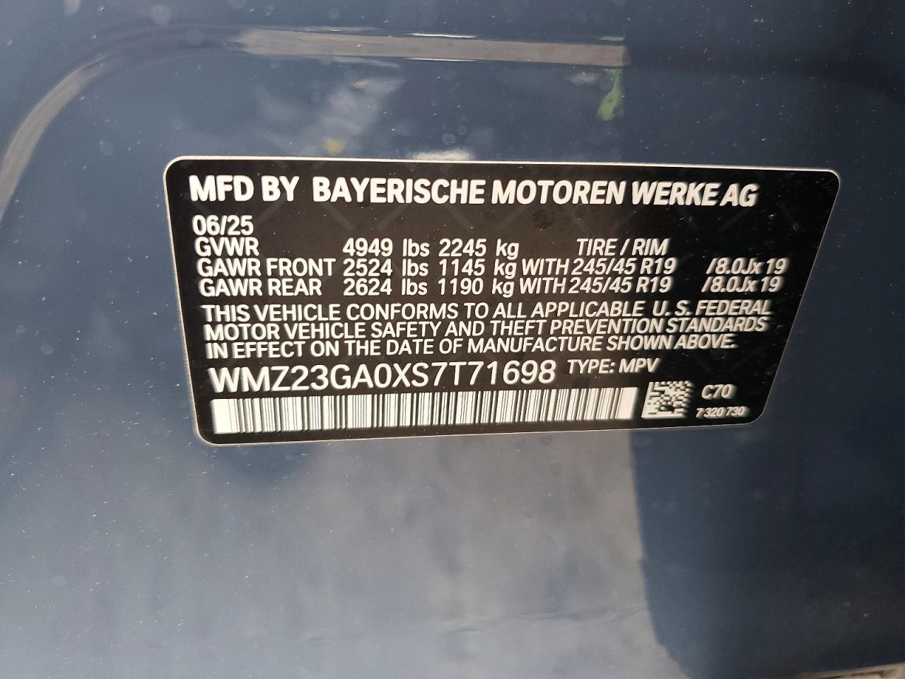 2025 MINI Countryman
