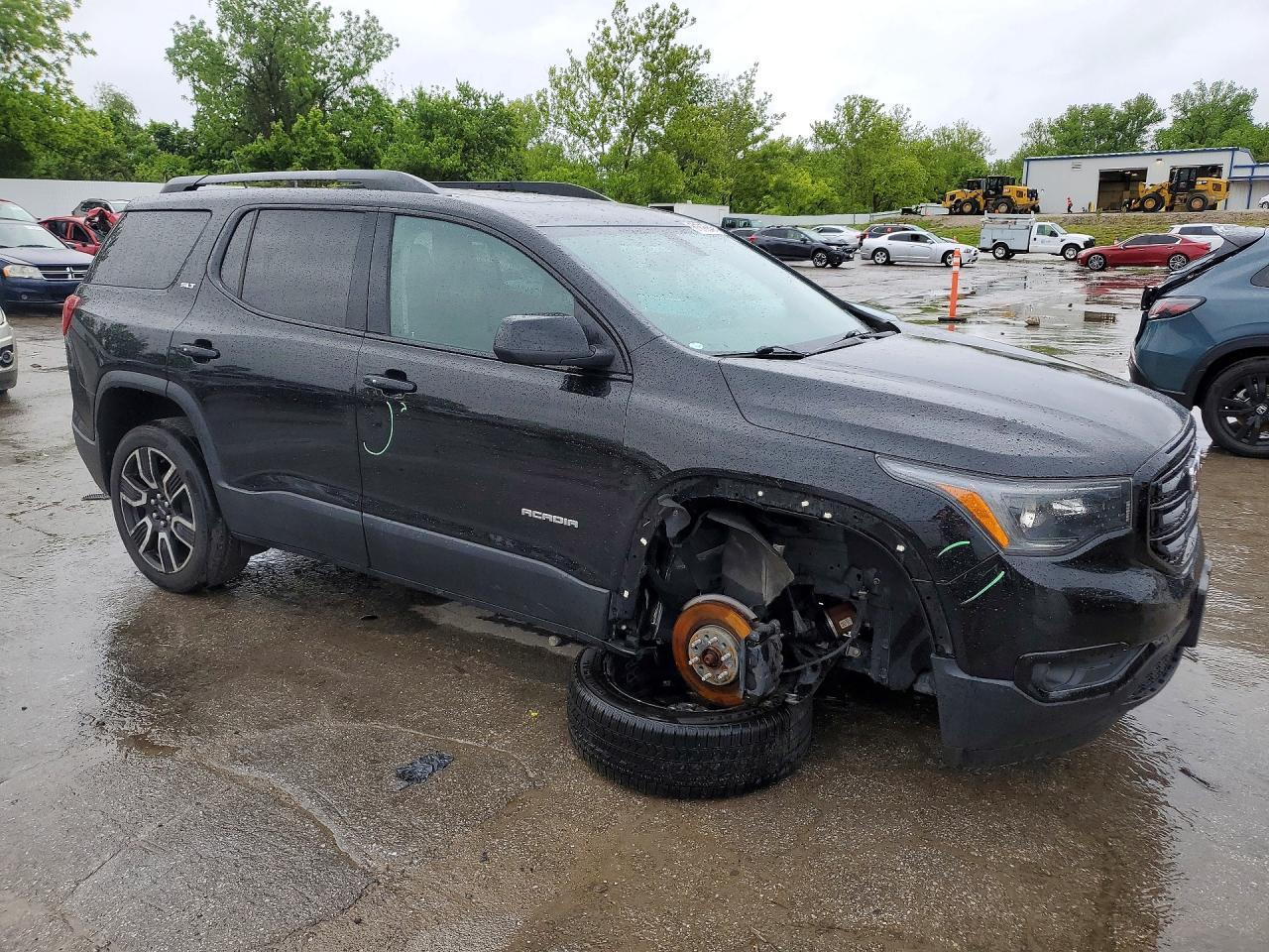 2019 GMC ACADIA