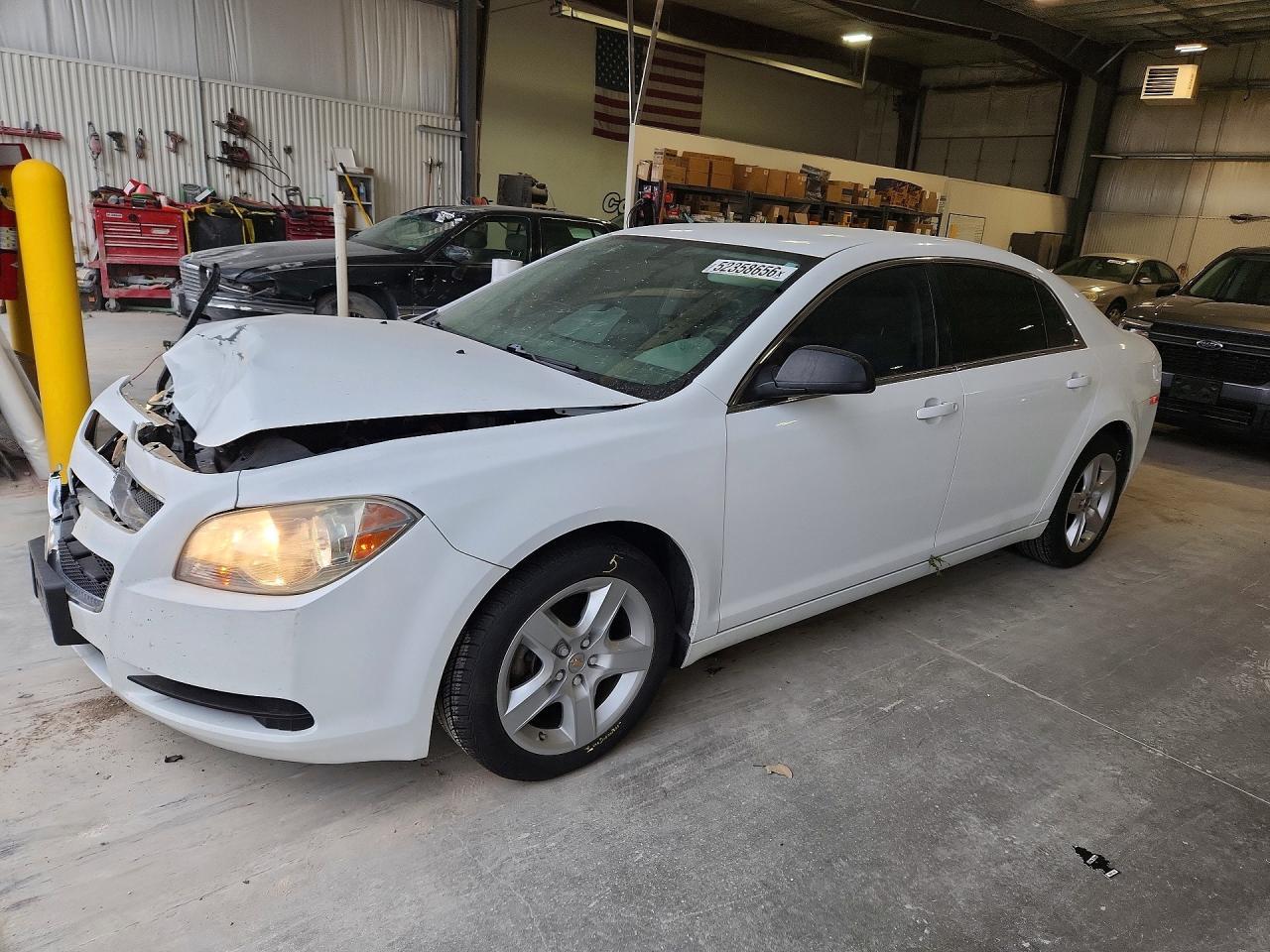 2011 CHEVROLET MALIBU