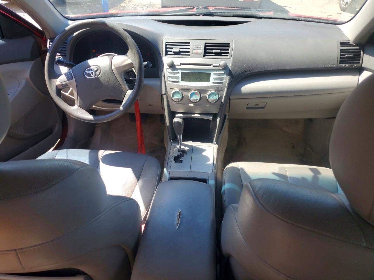 2007 TOYOTA CAMRY