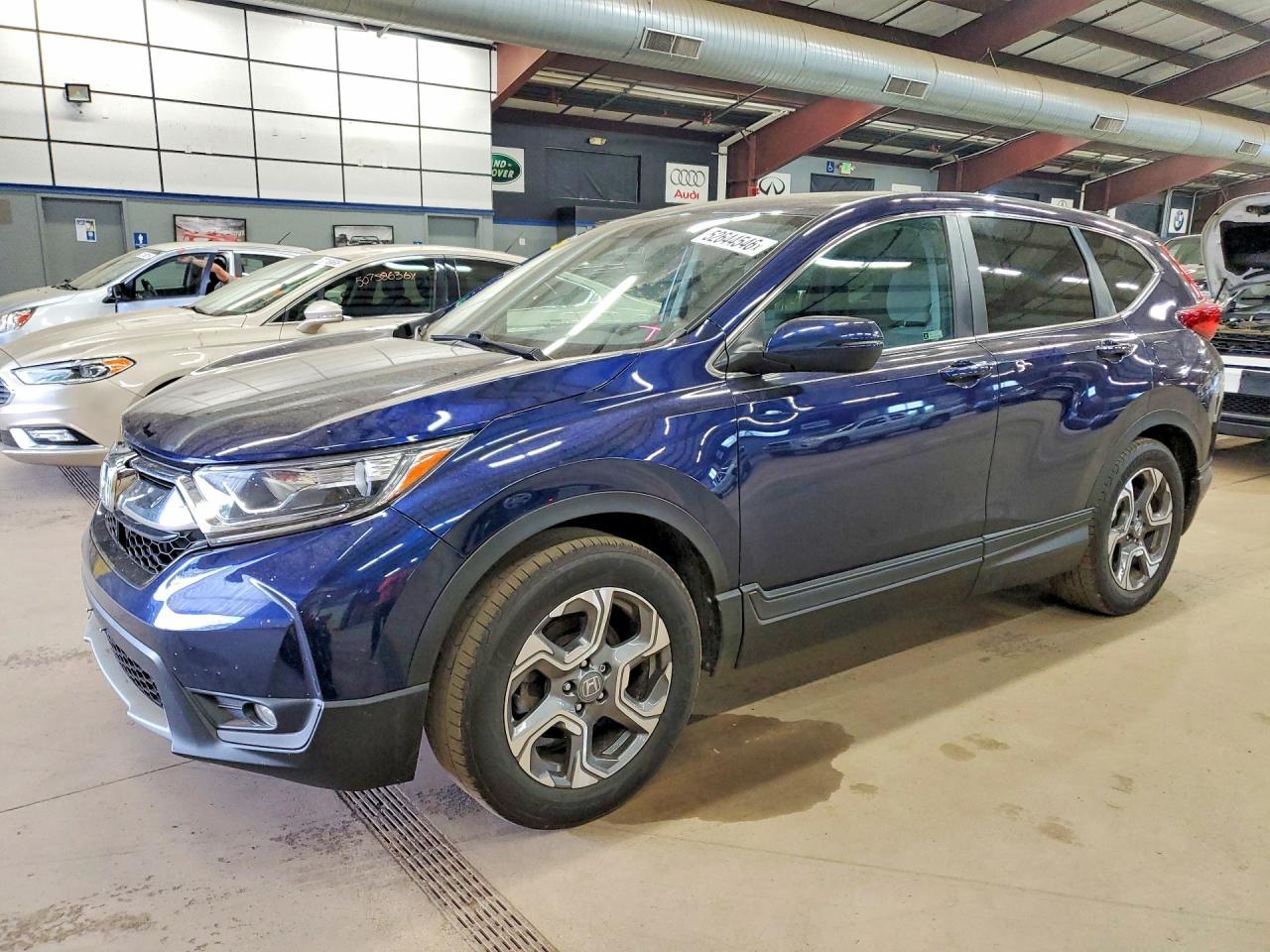 2018 HONDA CR-V