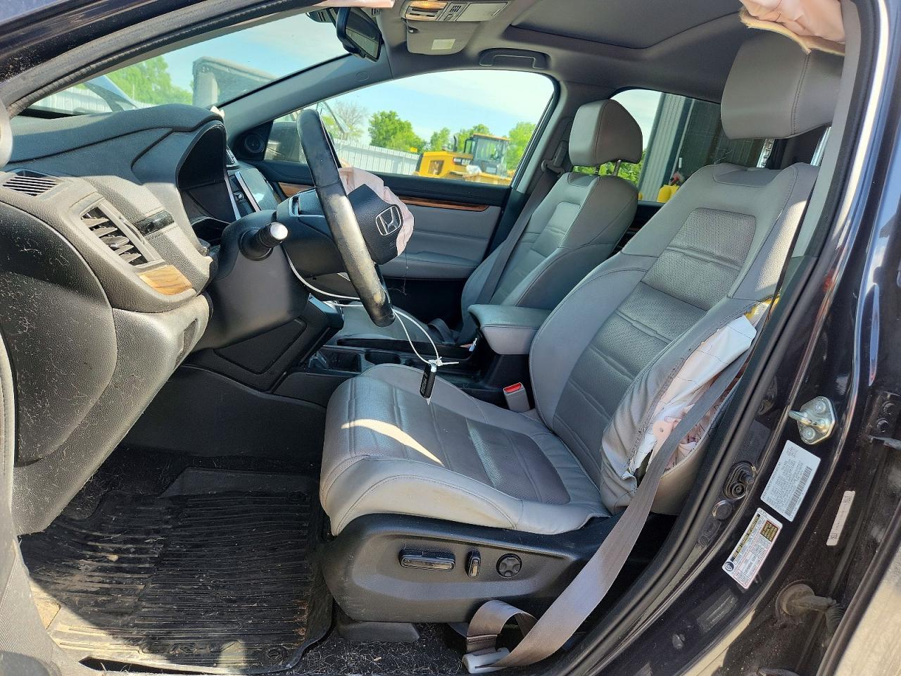 2017 HONDA CR-V
