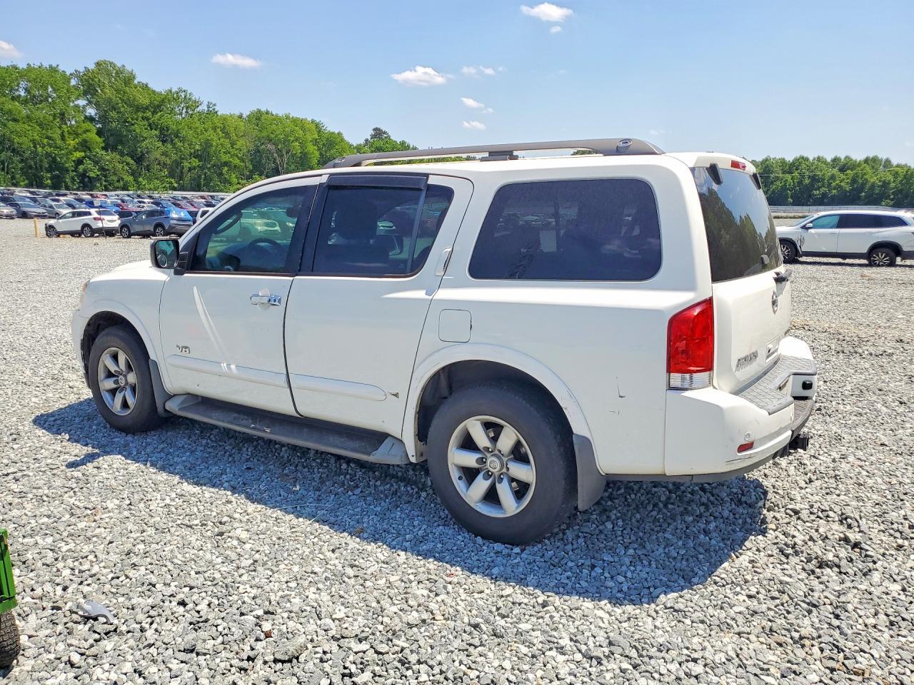 2009 NISSAN Armada